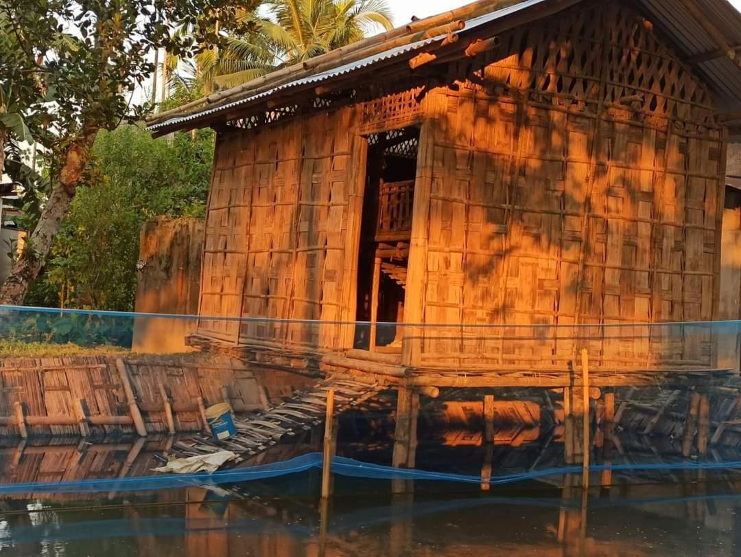 Assam Villa - By Storyweavers Retreat Jorhāt Buitenkant foto